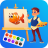 icon Drawing Board(Game Menggambar Warna untuk Anak-anak) 1.7