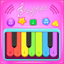 icon Princess Musical Band(Permainan Musik Lagu Piano Anak-anak)
