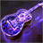 icon Acoustic Guitar Live Wallpaper(Gitar Akustik Gambar Animasi) 2.10