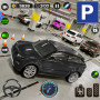 icon Driving School Sim Car Parking (Driving School Sim Parkir Mobil)