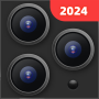 icon HD Camera(Kamera HD untuk Android 2024)