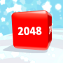 icon Join 2048(Cube Race 3D: Bergabunglah dengan 2048
)