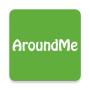 icon AroundMe(Di sekitar saya)