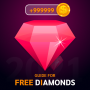 icon com.diamondforfree.diamondgetcounter(Panduan Tip Trivia Baru dan berlian gratis
)
