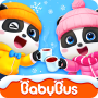 icon BabyBus(Anak-anak Bayi Panda Mainkan)
