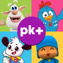 icon PlayKids+(PlayKids+ Kartun dan Permainan)