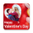 icon Valentine Day(Editor Kartu Hari Valentine
) 1.5.2