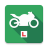 icon Theory Test Moto(Tes Teori Sepeda Motor Kit Inggris) 4.187
