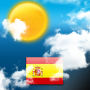 icon Weather Spain(Cuaca untuk Spanyol)