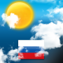icon Weather Russia(Cuaca untuk Rusia)