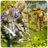 icon Ninja Warrior Rescue(Ninja Samurai Assassin Game) 1.0.1