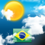 icon Weather Brazil(Cuaca untuk Brasil dan Dunia)