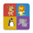 icon Animals Memory Game(Game memori binatang untuk anak-anak) 2.9.2