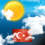 icon Weather Turkey(Cuaca untuk Turki)