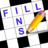 icon Fill In Crossword Puzzle(Isi Teka-Teki Silang Pencarian Kata) 1.0.2