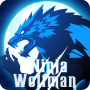 icon Ninja Wolfman-Street Fighter(Ninja Wolfman-Pejuang Terbaik
)