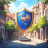 icon Magic Streets(Magic Streets: RPG berbasis giliran) 1.1.89