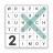 icon Word Search 2(Pencarian Kata 2 - Permainan Klasik) WS2-2.6.4