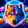 icon Wolf Adventure(Petualangan Serigala
)