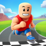 icon Race Clicker: Tap Tap Game (Ras Clicker: Ketuk Ketuk Game)