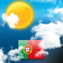 icon Weather Portugal(Cuaca untuk Portugal)