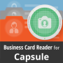 icon Business Card Reader for Capsule CRM(Kartu Nama Capsule CRM Baca)