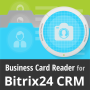 icon Business Card Reader for Bitrix24(Pembaca Kartu Biz Quran 4 Bitrix24 CRM)
