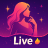 icon Kisson(KissOn - Obrolan video langsung) 2.4.2