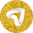 icon MonoGold(Golden Telegram asli tanpa filter,) 10.5.0-MG
