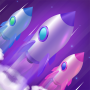 icon Rockets Span(Rentang Roket Guys
)