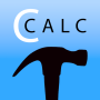 icon C-Calc(Konstruksi Kalkulator Iklan)