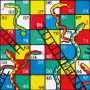 icon Snakes and Ladders (Ular dan Tangga Pahlawan
)