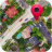 icon Gps Map(Peta Bumi Langsung - Satelit GPS) 4.1.3