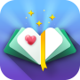 icon Novel Book(Kisah Romantis Injektor
)