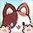icon lovely cat dream party(Pesta mimpi kucing yang indah
) 4.0