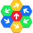 icon HexaAway(Hexa Away) 2.9.0