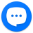 icon messages.sms.text.chat.messanger.app(: Aplikasi Pesan Teks SMS) 1.25