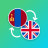 icon Translator Mongolian English(Bahasa Mongolia - Penerjemah Bahasa Inggris) 5.1.8