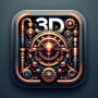 icon Cool Wallpapers HD Steampunk (Wallpaper Keren HD Steampunk)