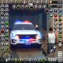 icon Police Car Chase: Car Games 3D (Polisi Ledakan Hutan: Game Mobil 3D)