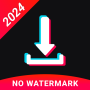 icon Download video no watermark (Unduh video tanpa tanda air)