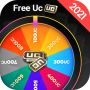 icon Free UCWin UC and Elite Pass(Gratis UC - Menangkan UC dan Elite Pass
)