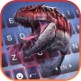 icon Monster Dinosaur(Monster Dinosaurus Keyboard Background
)