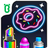 icon Coloring & Paint(Game Doodle Cahaya Bayi Panda) 8.67.06.01