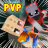 icon Pixel Cube Z Battle of Super Warriors(Pixel Cube Z Super Warriors
) 0.960