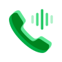 icon Hangout Voice(Suara Hangout - Panggilan Global)