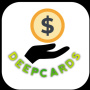 icon com.indev.deepcards(DeepCards-Ganhe prêmios dan Resgata
)