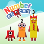 icon Meet the Numberblocks(Temui Blok Angka
)