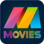 icon com.mega.movies2021(Film Gratis 2021
)