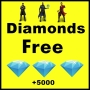 icon Answer and win FF Diamond free(menangkan Gratis ╤ Fire Diamond 2021
)